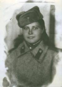 Михайлова Пелагея Михайлова Пелагея